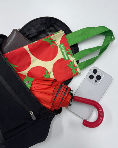 Earp Earp Tomato Umbrella 番茄雨傘