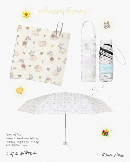 Almost Blue CUPID UMBRELLA & PARASOL (26色) 雨傘
