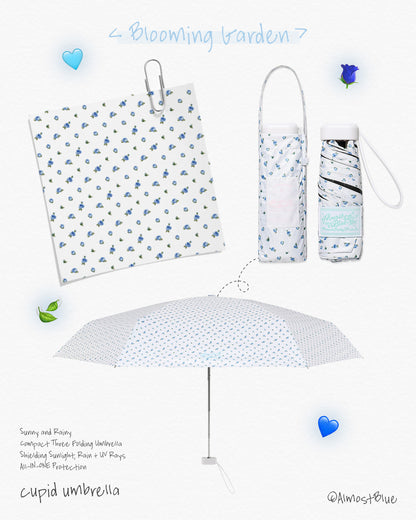 Almost Blue CUPID UMBRELLA & PARASOL (26色) 雨傘