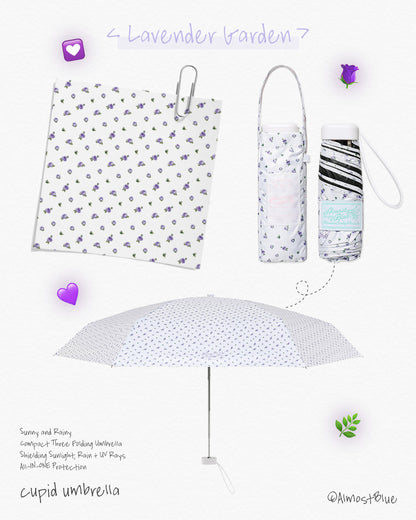 Almost Blue CUPID UMBRELLA & PARASOL (26色) 雨傘