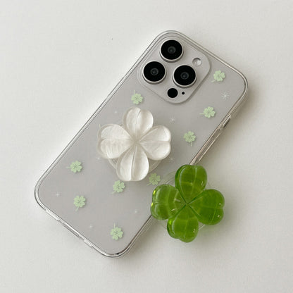 Kind of Luck Phone Case (Clear/Tank Clear/Clear card storage) (2款)