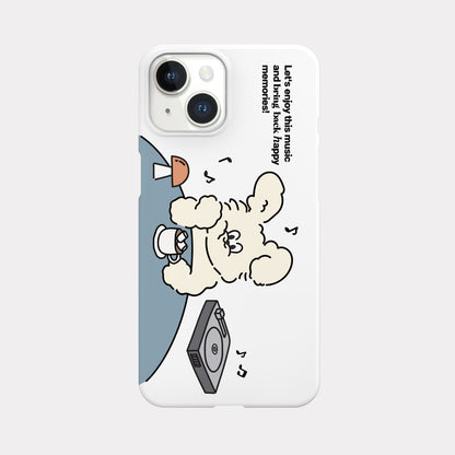 Enjoy Music Butty Phone Case (Hard 普通硬殼)