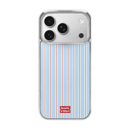Midmaly Parasol Phone Case (Silver Bumper)
