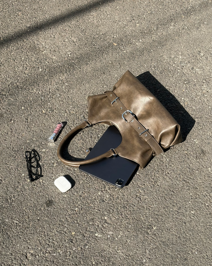 Stand Oil Lene Bag (3色)