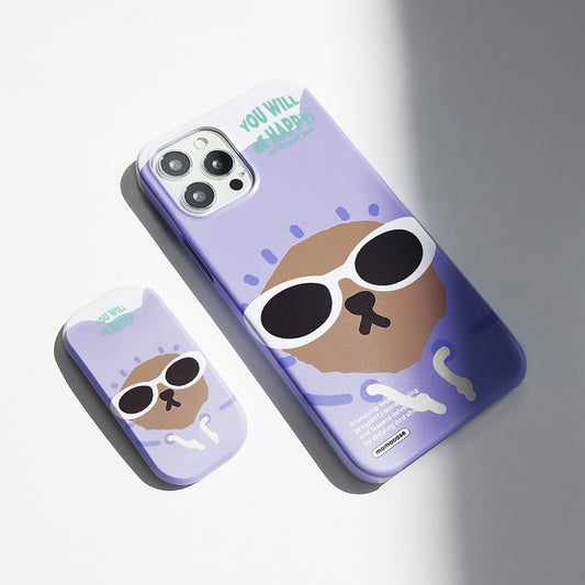 569 Hoddie Sungri Phone Case (Hard 普通硬殼)