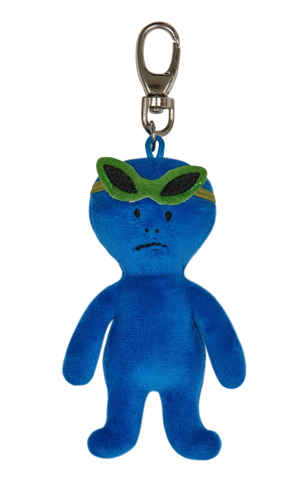 【aespa Karina同款】Hood Hood Alien Doll Keyring 外星人吊飾 (6色)