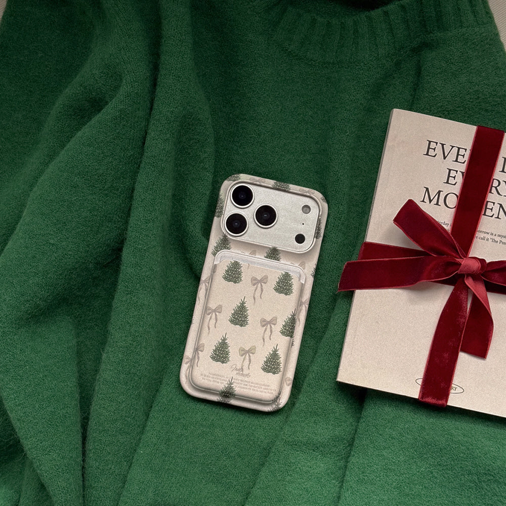 Winter Mood Phone Case (Hard/Card Storage/Magsafe)