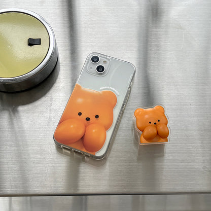 Gummy Together Phone Case (Clear/Tank Clear/Clear Card Storage)