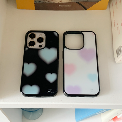 Your Emotions Plumpily Heart Epoxy Case (2款)