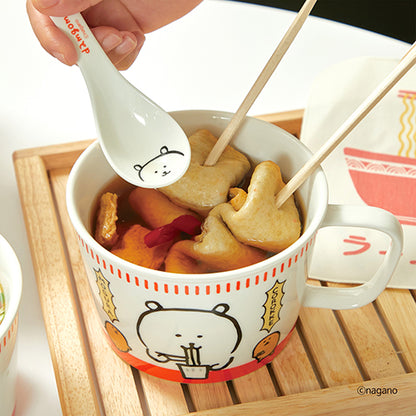 Joke Bear Noodle Bowl Set