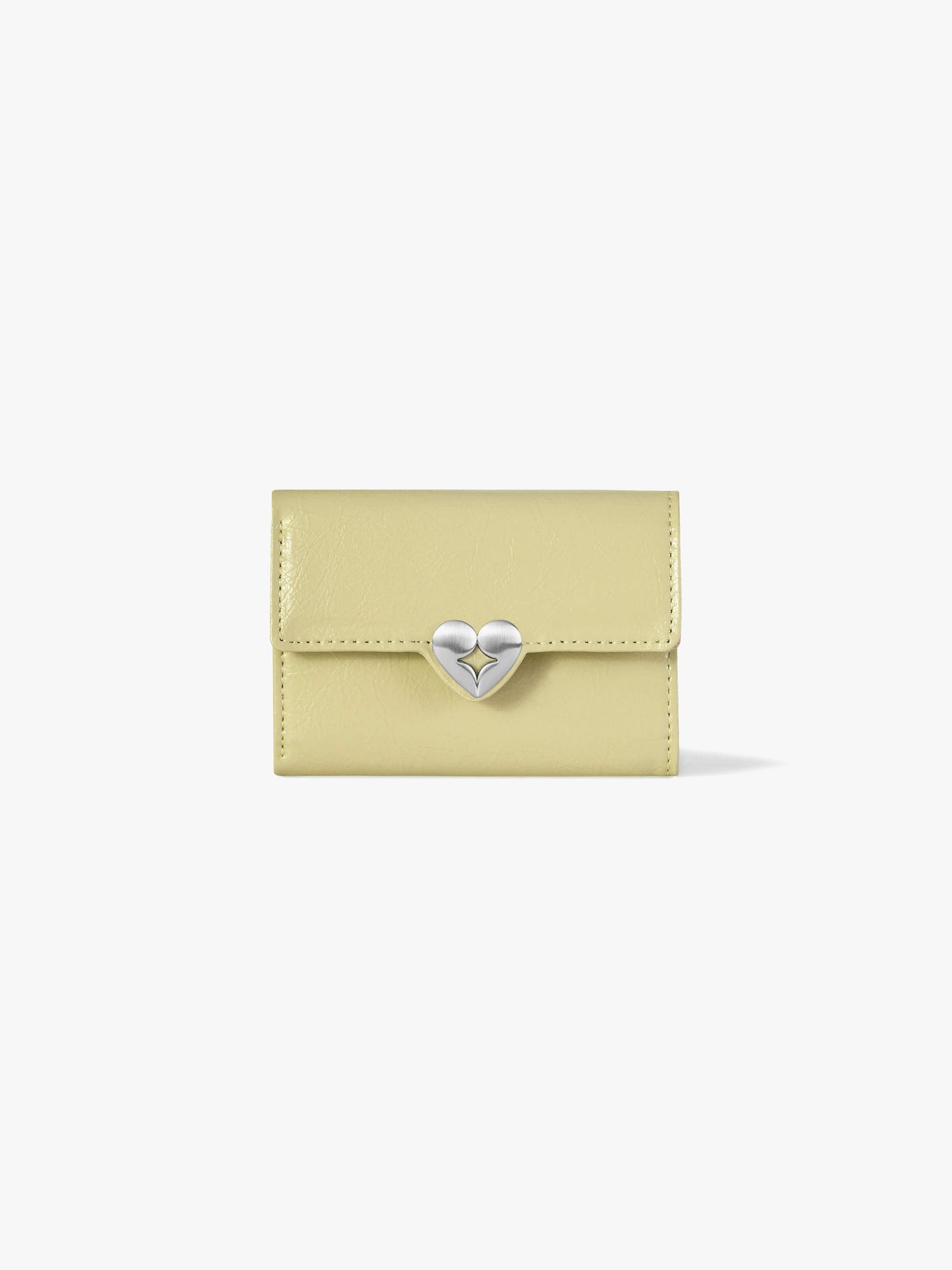 Fennec Hearty Flap Wallet - Soft olive