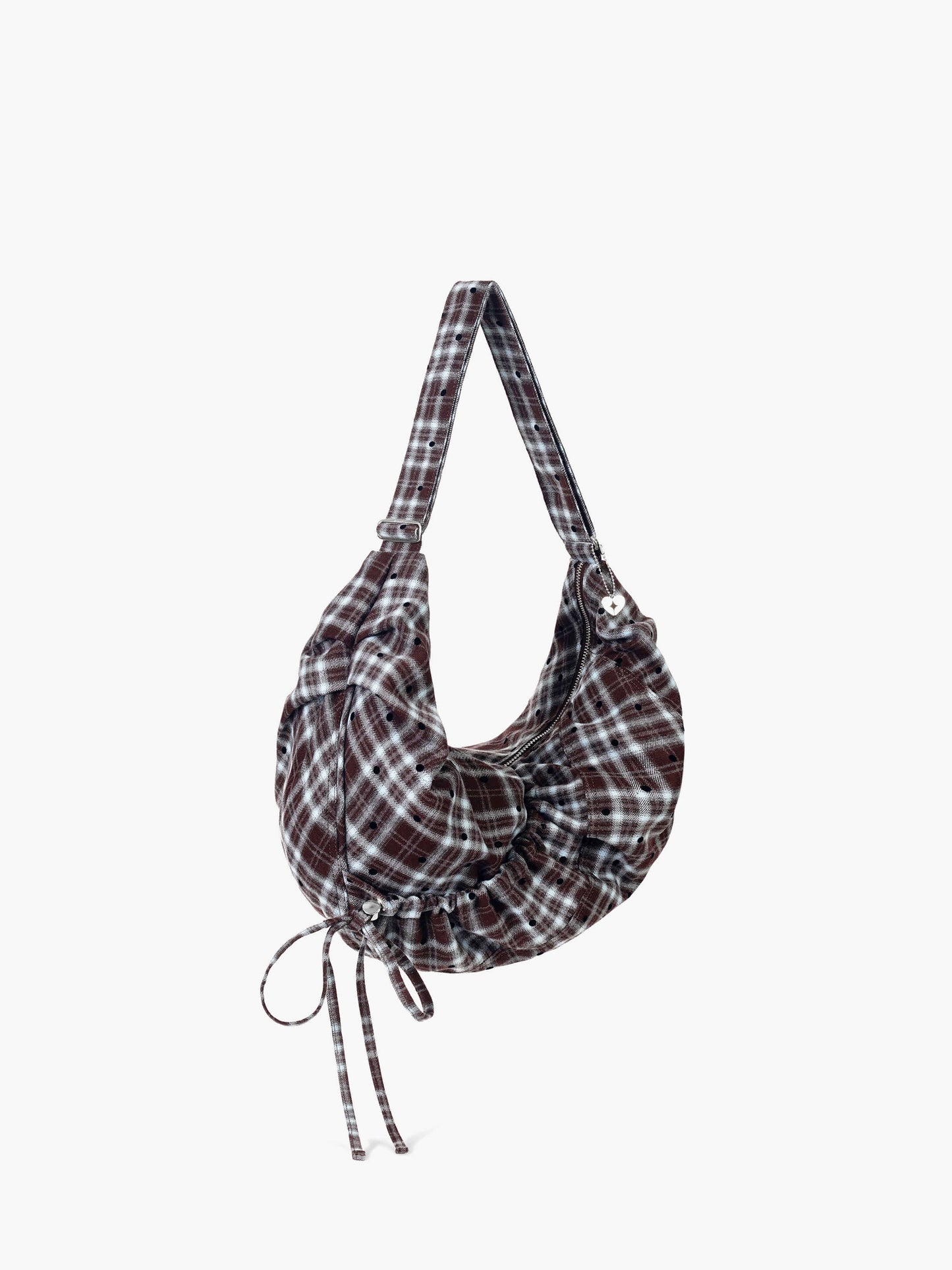 Fennec Lassie Bag - Dot Brown