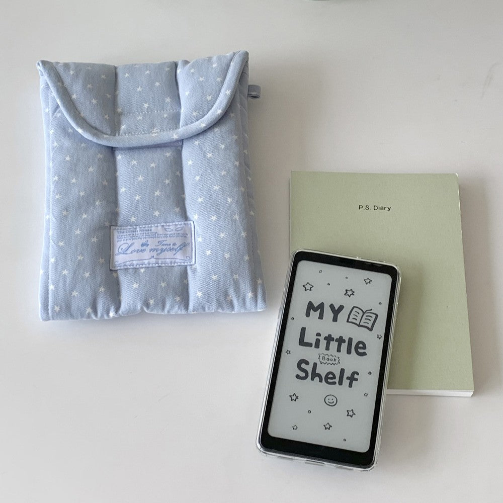 The Olivet house digital pouch-sky star (book, 13, 15-16inch)