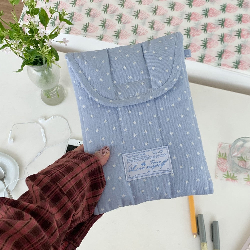 The Olivet house digital pouch-sky star (book, 13, 15-16inch)