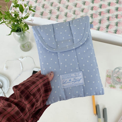 The Olivet house digital pouch-sky star (book, 13, 15-16inch)