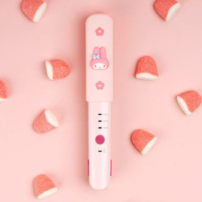 Sanrio Mini Hair Styler 迷你無線直髮夾