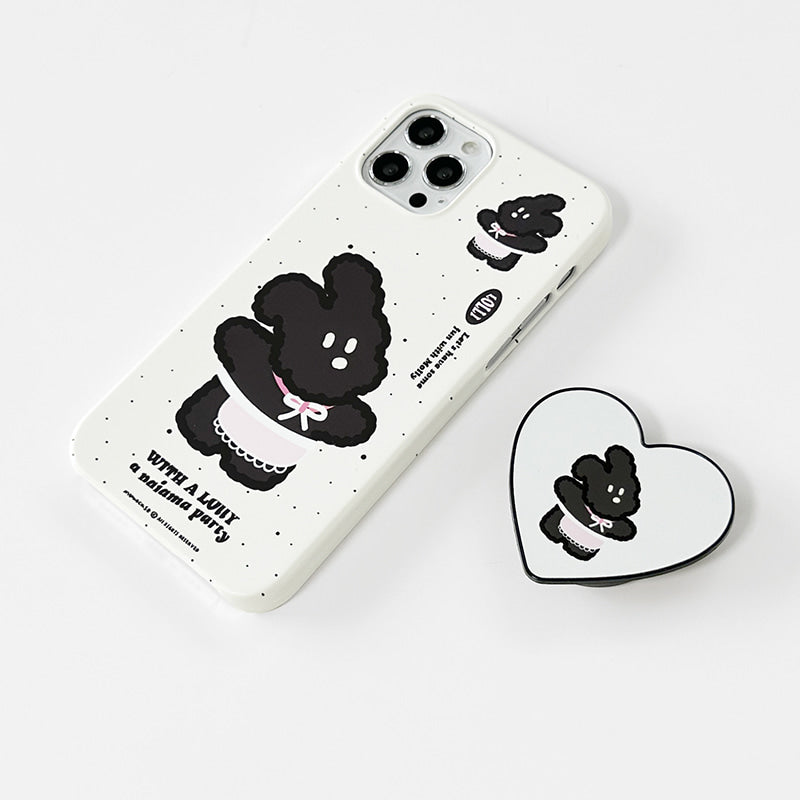 586 Pajamas ML-Lolli Phone Case (Hard 普通硬殼)