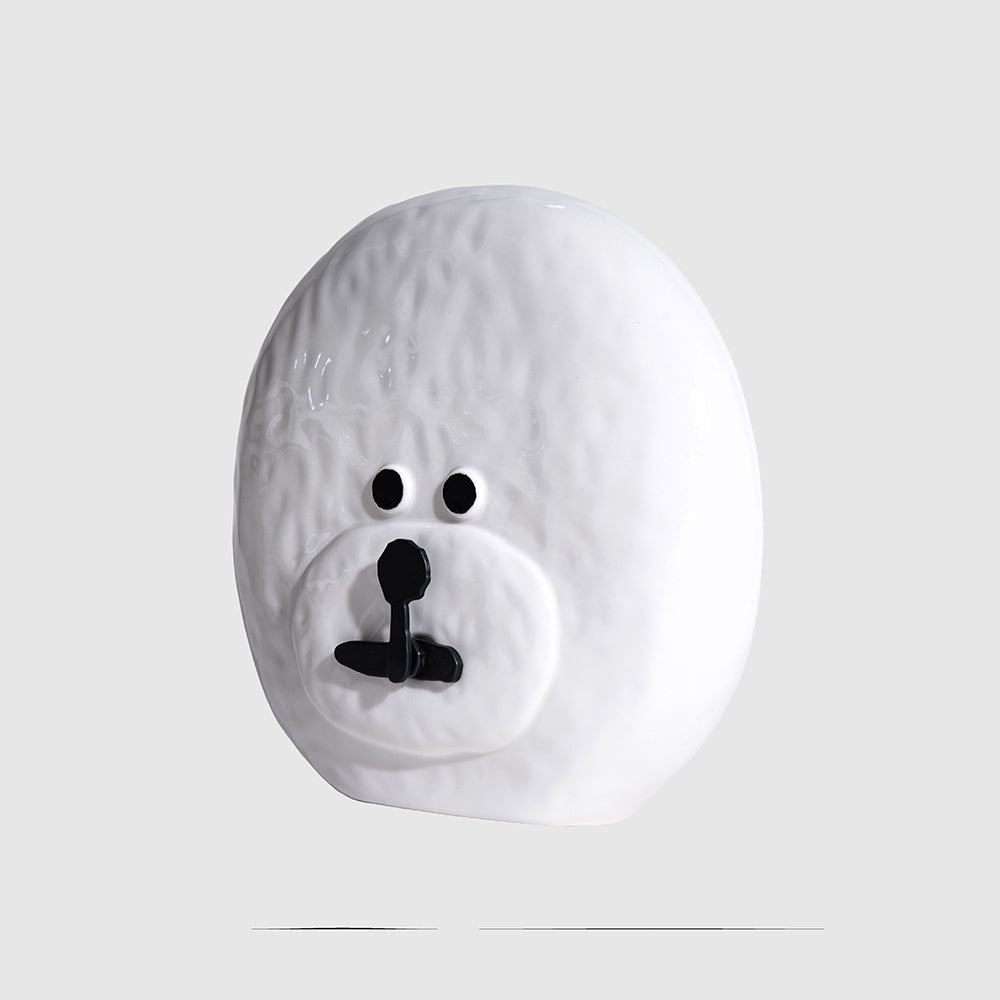 【Pre-order~31/5】Bmix Studio Bichon Clock 比熊時鐘