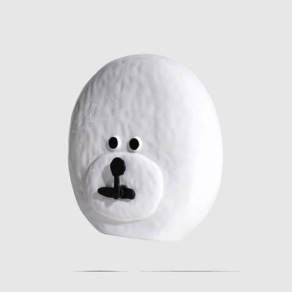【Pre-order~31/5】Bmix Studio Bichon Clock 比熊時鐘