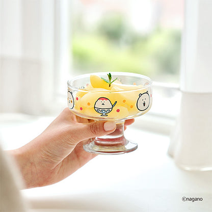 Joke Bear Dessert Bowl 雪糕/甜品杯