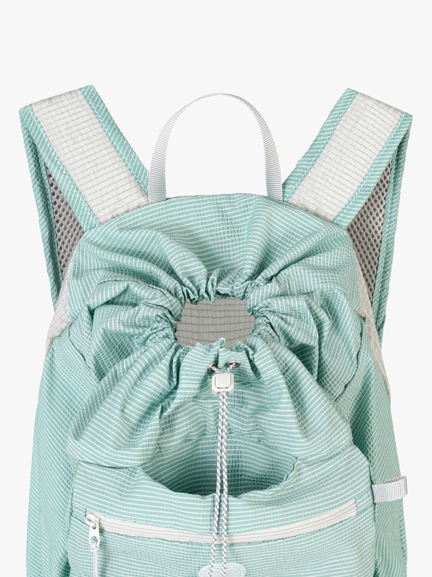 【預訂】Fennec Airy Pocket Backpack - Mint
