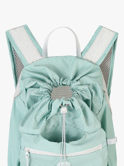 【預訂】Fennec Airy Pocket Backpack - Mint