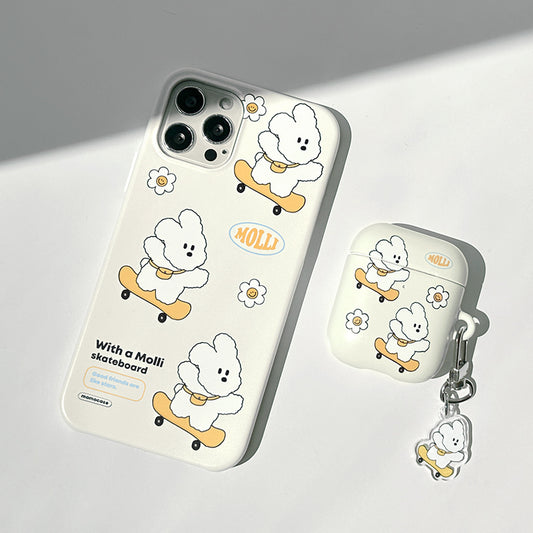 574 Board ML-Molli Phone Case (Hard 普通硬殼)