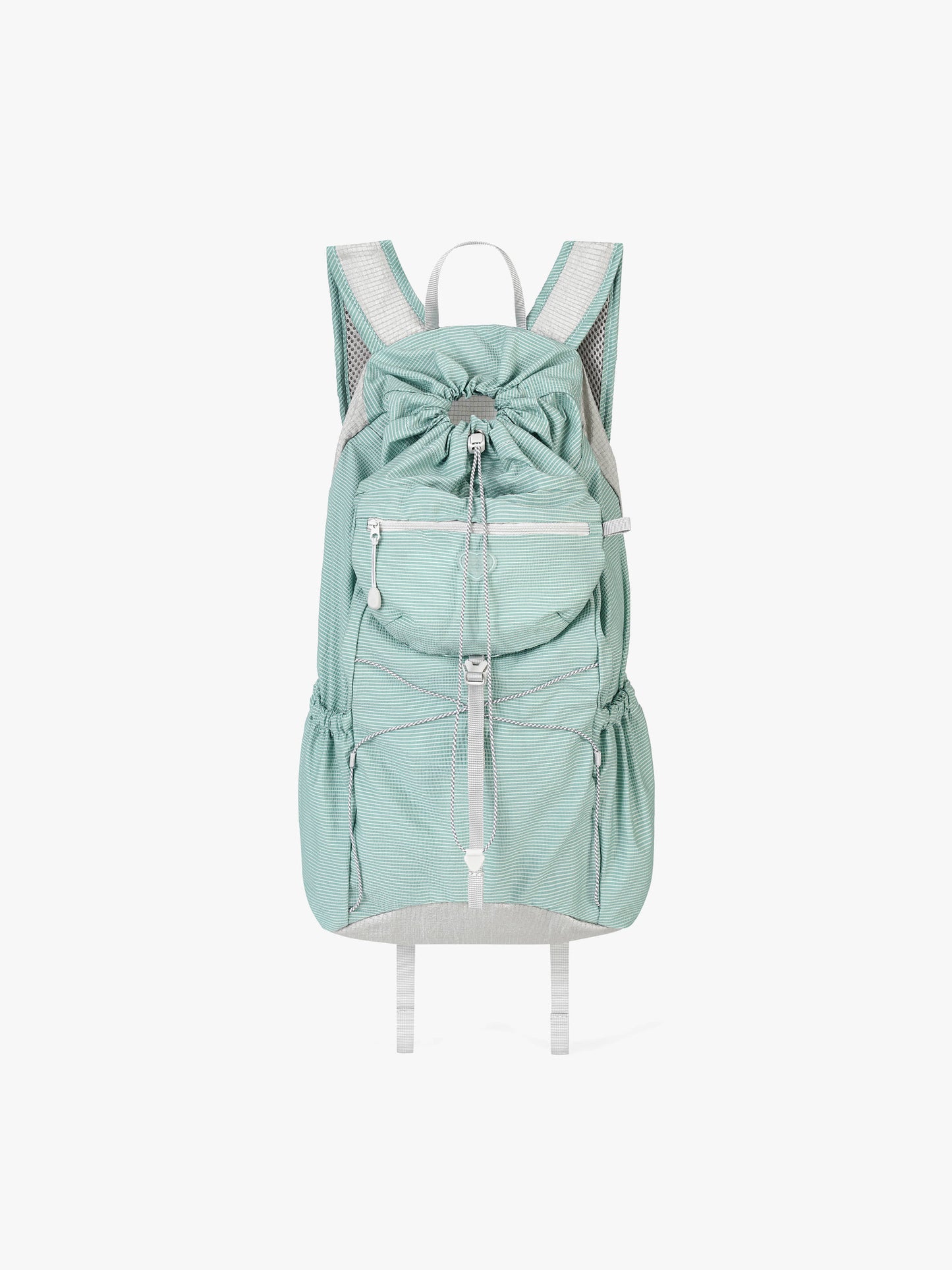 【預訂】Fennec Airy Pocket Backpack - Mint