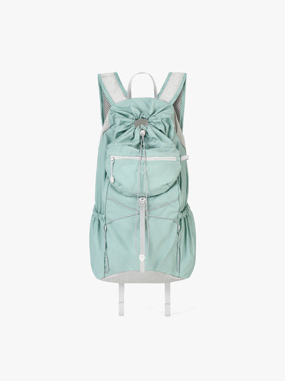 【預訂】Fennec Airy Pocket Backpack - Mint