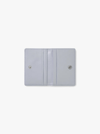 Fennec Crinkle Soft Card Case -Misty Lavender