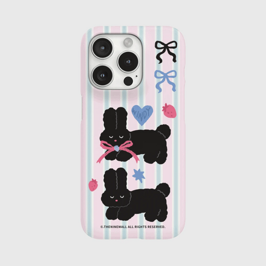 Pattern Bad Windy Phone Case (Hard/Card Storage/Magsafe)