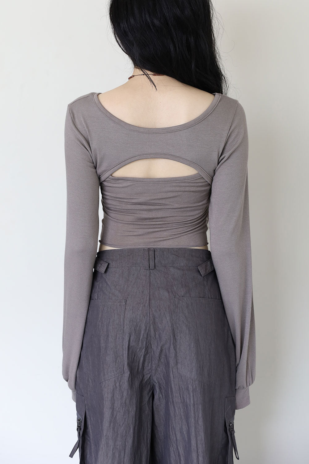 【現貨95折】Color in ID Mocha Top Set