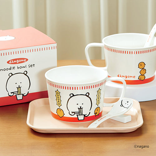 Joke Bear Noodle Bowl Set