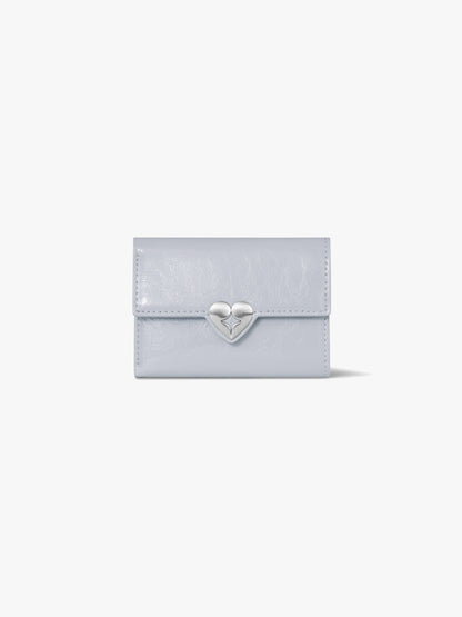 Fennec Hearty Flap Wallet - Misty Lavender