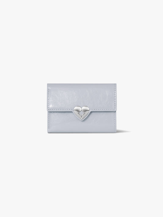 Fennec Hearty Flap Wallet - Misty Lavender