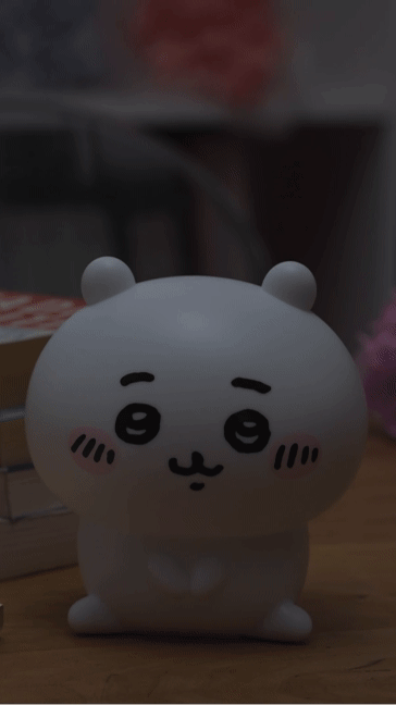Chiikawa Mood Lamp 小夜燈 (3款)
