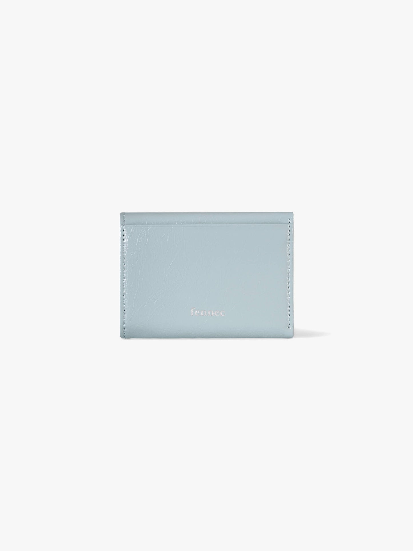 Fennec Hearty Flap Wallet - Haze blue