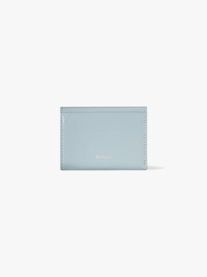 Fennec Hearty Flap Wallet - Haze blue