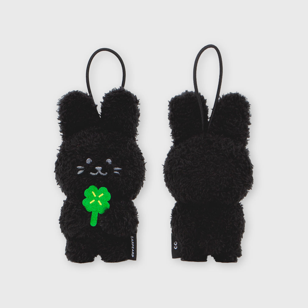 【Restock!🍀】Earp Earp Lucky Clover Doll Keyring (3款)