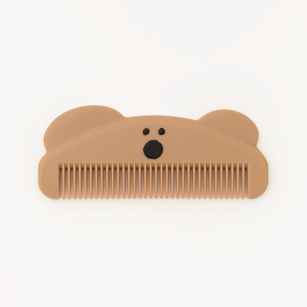 Dinotaeng Quokka in School Hair Comb (2款)