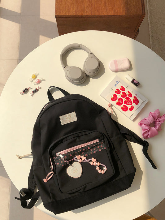 Ovuni Bon Voyage Backpack - Black