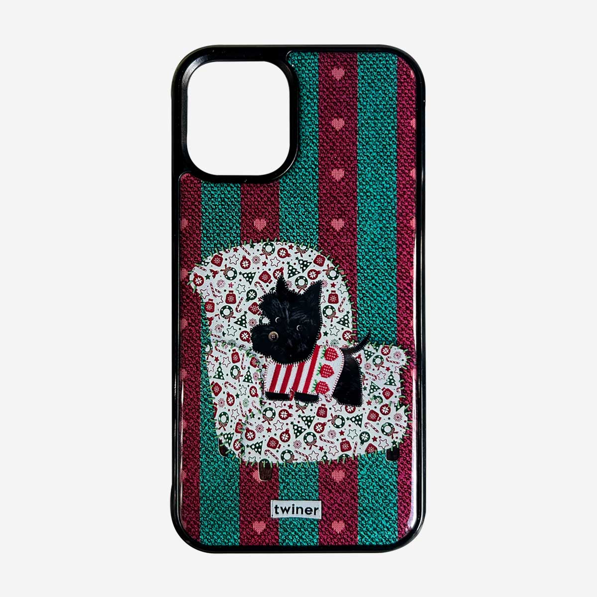 [Pre-order] Twiner Winter Edition On the Sofa Phone Case (Epoxy)