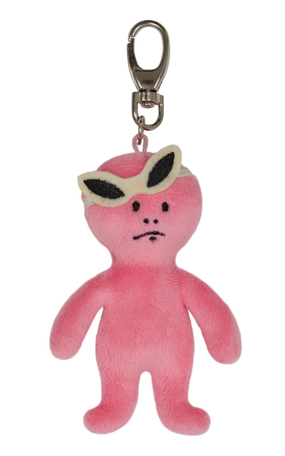 【aespa Karina同款】Hood Hood Alien Doll Keyring 外星人吊飾 (6色)