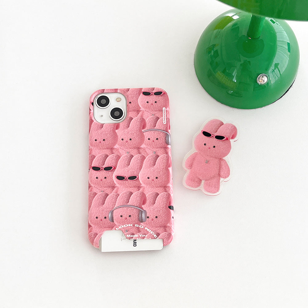 Nice Windy Pattern Phone Case (Hard/Card Storage)