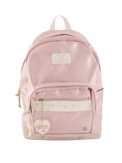 Ovuni Bon Voyage Backpack - Rose pink