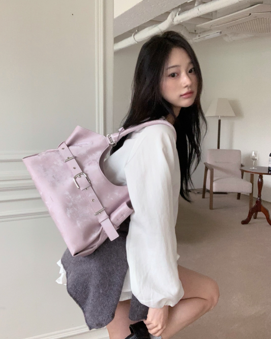 Stand Oil Lene Bag (3色)