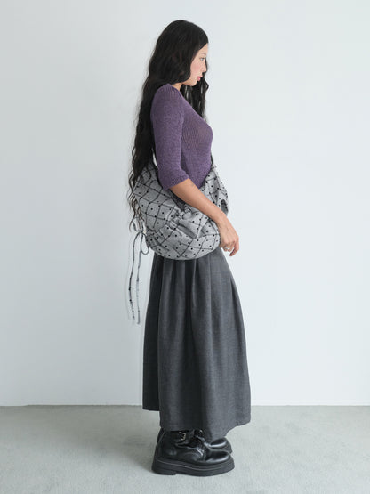 Fennec Lassie Bag - Dot Grey