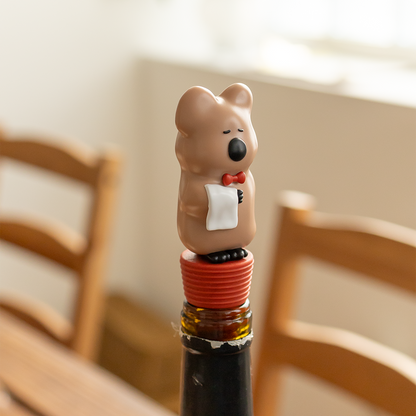 Dinotaeng QUOKKA Wine Stopper 紅酒塞