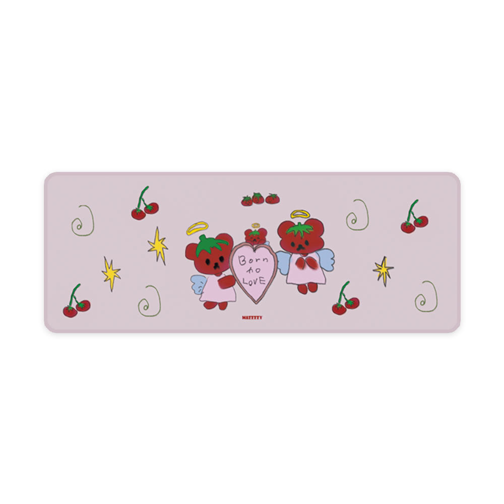 Mazzzzy loooove~pad / Angel Tomato 電腦桌墊/滑鼠墊