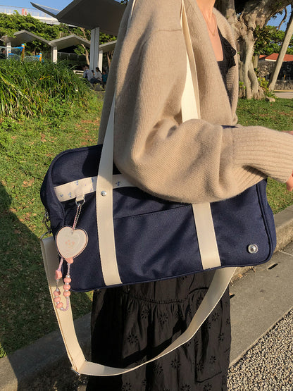 Ovuni Classic Schoolbag_Navy